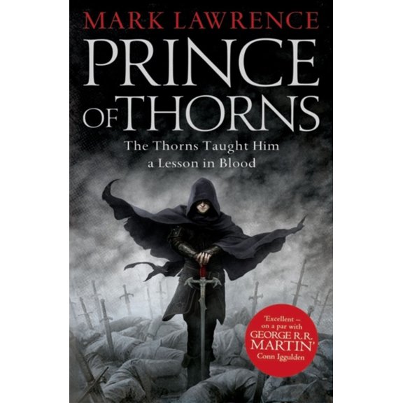Pre-Owned Prince of Thorns (The Broken Empire, Book 1) Paperback