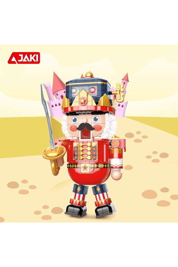 Prince of Walnut BUILDING BLOCK