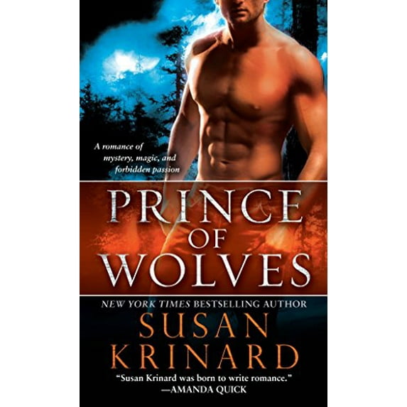 Pre-Owned Prince of Wolves