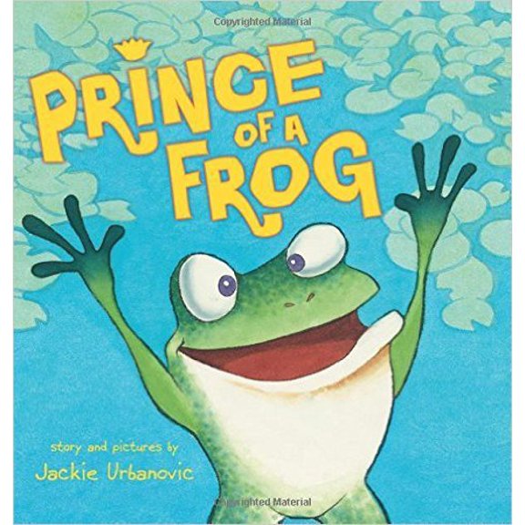 Pre-Owned Prince of a Frog Paperback