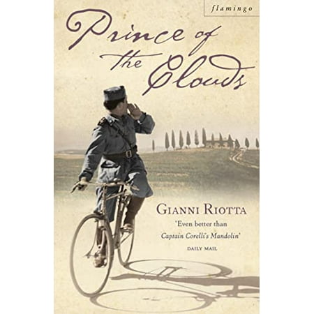 Pre-Owned Prince of the Clouds (Paperback) 0007120036 9780007120031