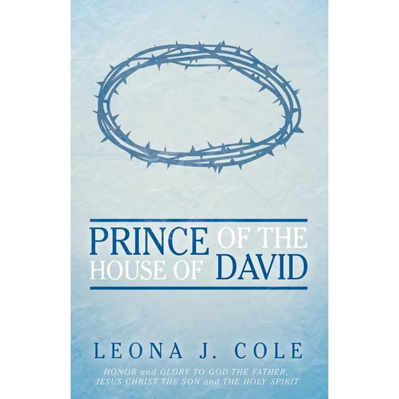 Prince of the House of David
