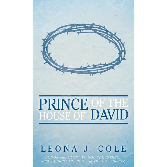 Prince of the House of David