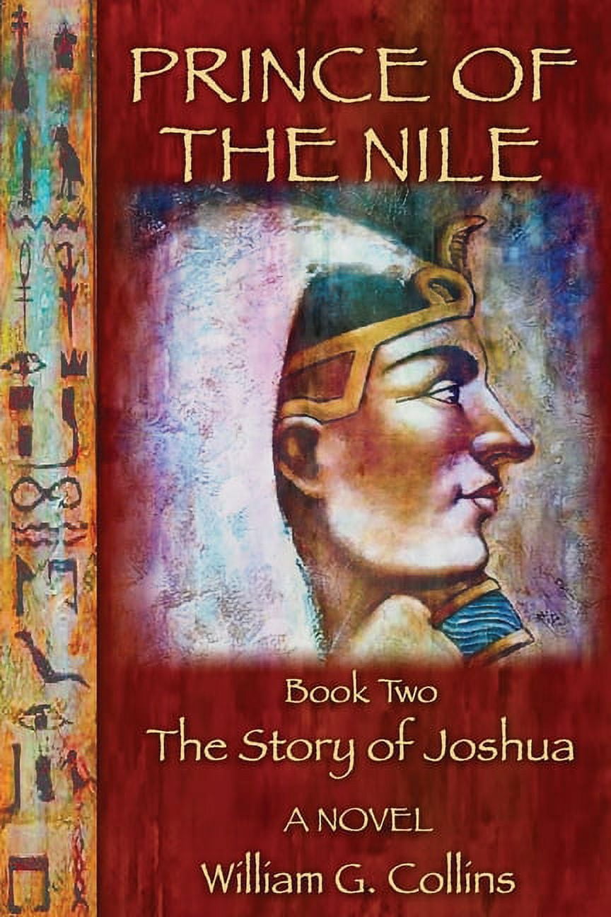 Prince of the Nile Book 2: The Story of Joshua (Paperback)