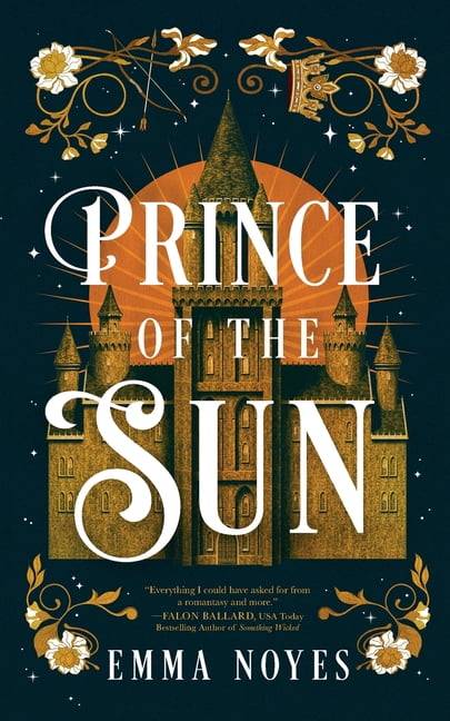 Prince of the Sun, (Paperback)