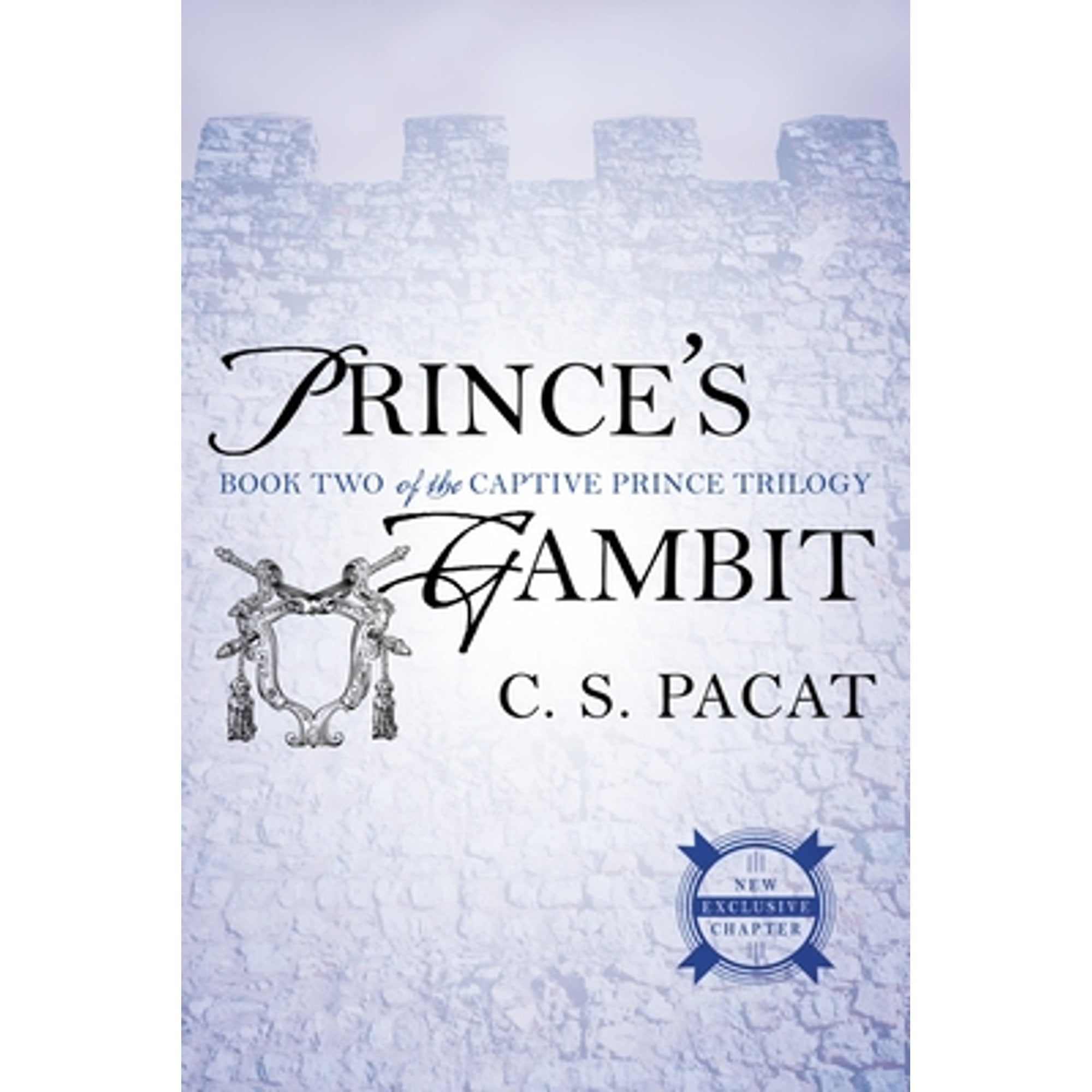 Pre-Owned Prince's Gambit: Captive Prince Book Two (Captive Trilogy): 2 Paperback