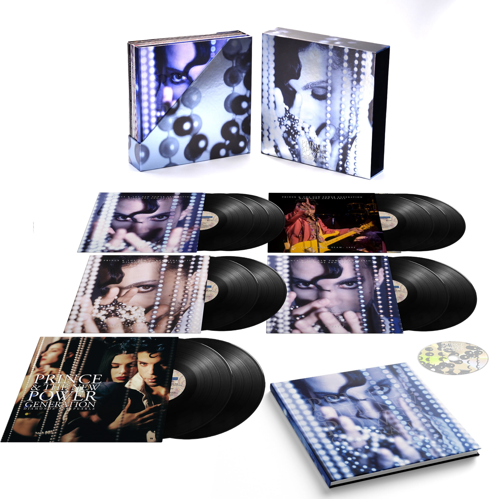Prince & the New Power Generation - Diamonds And Pearls - Music & Performance - Vinyl