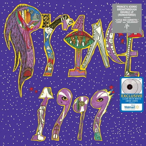 Prince & the Revolution - 1999 (Walmart Exclusive) - Music