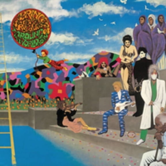 Prince & the Revolution - Around The World In A Day - Music & Performance - CD