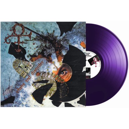 Prince & the Revolution - Chaos And Disorder - Music & Performance - Vinyl