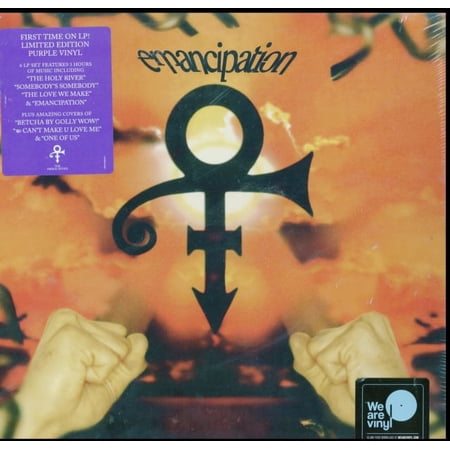 Prince & the Revolution - Emancipation - Vinyl