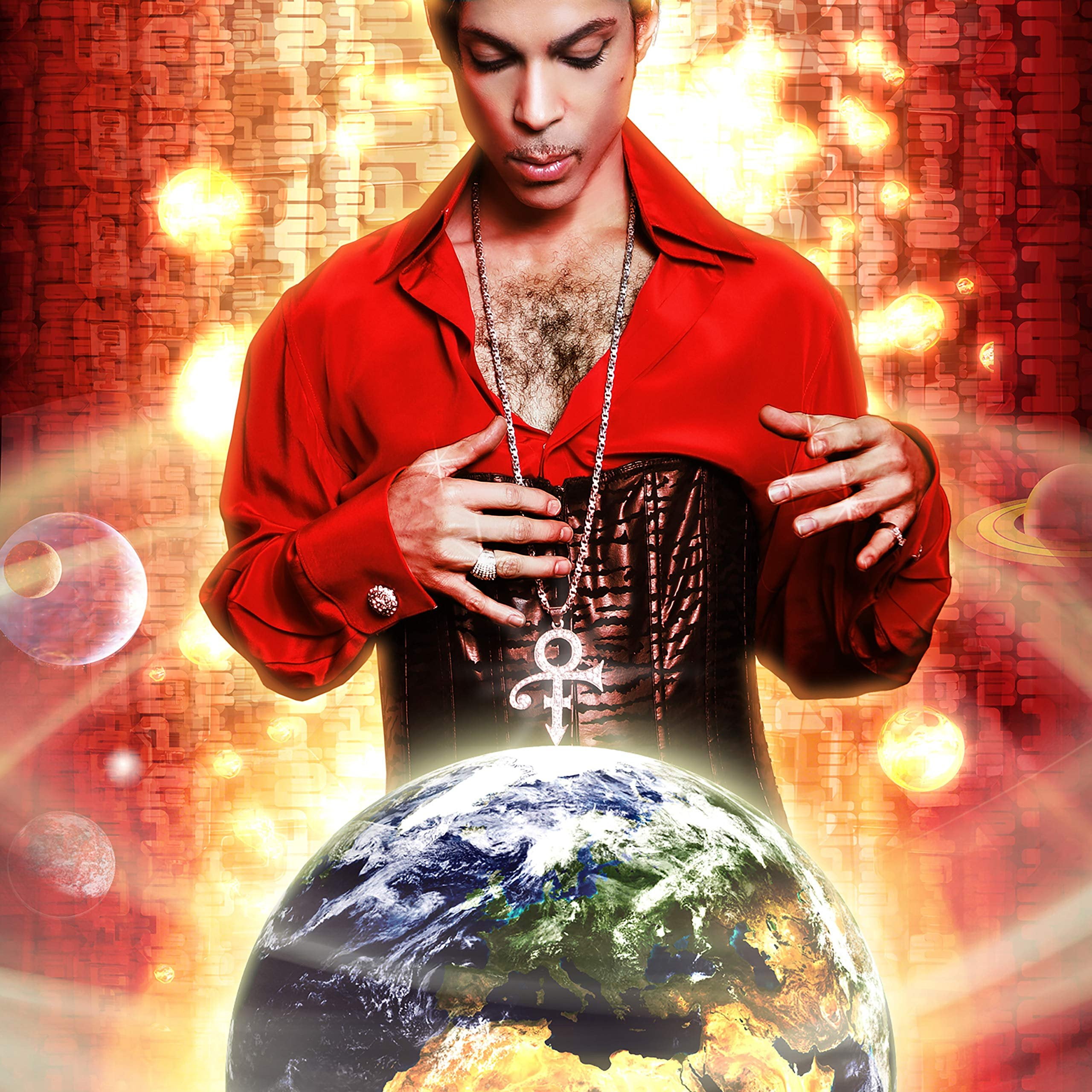 Prince and the Revolution ピンバッジ Prince