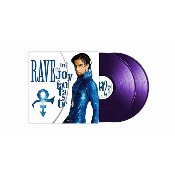 Prince & the Revolution - Rave In2 To The Joy Fantastic - Music & Performance - Vinyl