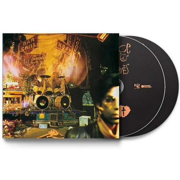 Prince & the Revolution - Sign O' The Times - Music & Performance - CD