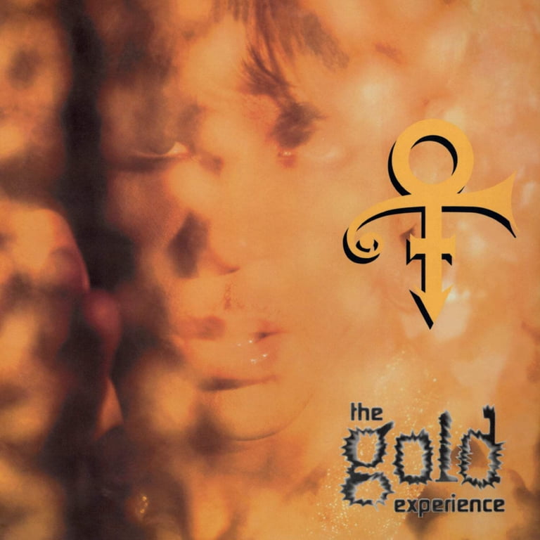 Prince – The Gold Experience アナログレコード LP Prince & the Revolution - The Gold Experience - Music