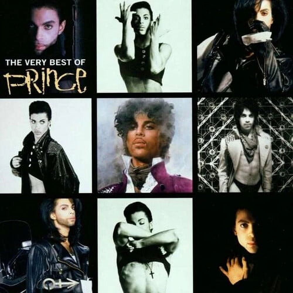 WEA CORP Prince & the Revolution - Very Best Of - Music & Performance - CD