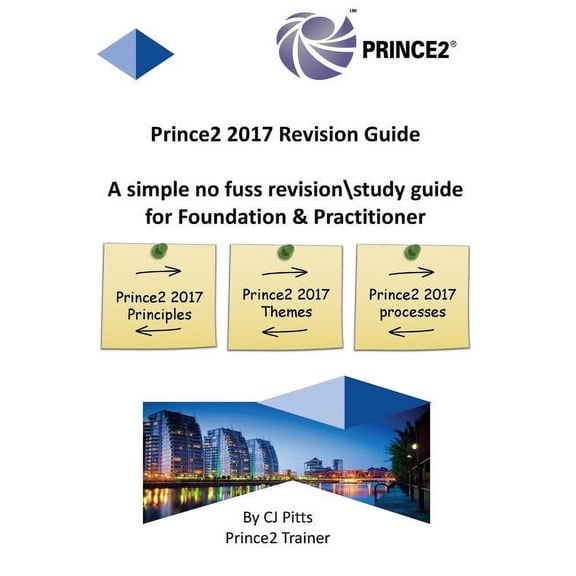 Prince2 2017 - Revision Guide (Paperback)