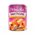 thumbnail image 1 of Princella Sweet Potatoes Cut Yams in Syrup, 40 oz., Can, 1 of 6