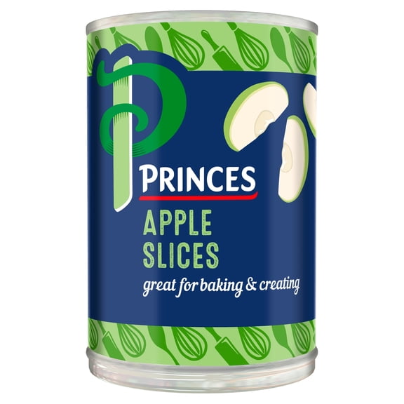 Princes Apple Slices 385G, Imported from Britain