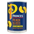 thumbnail image 1 of Princes Peach Slices in Light Syrup 410g (pack of 6), 1 of 1