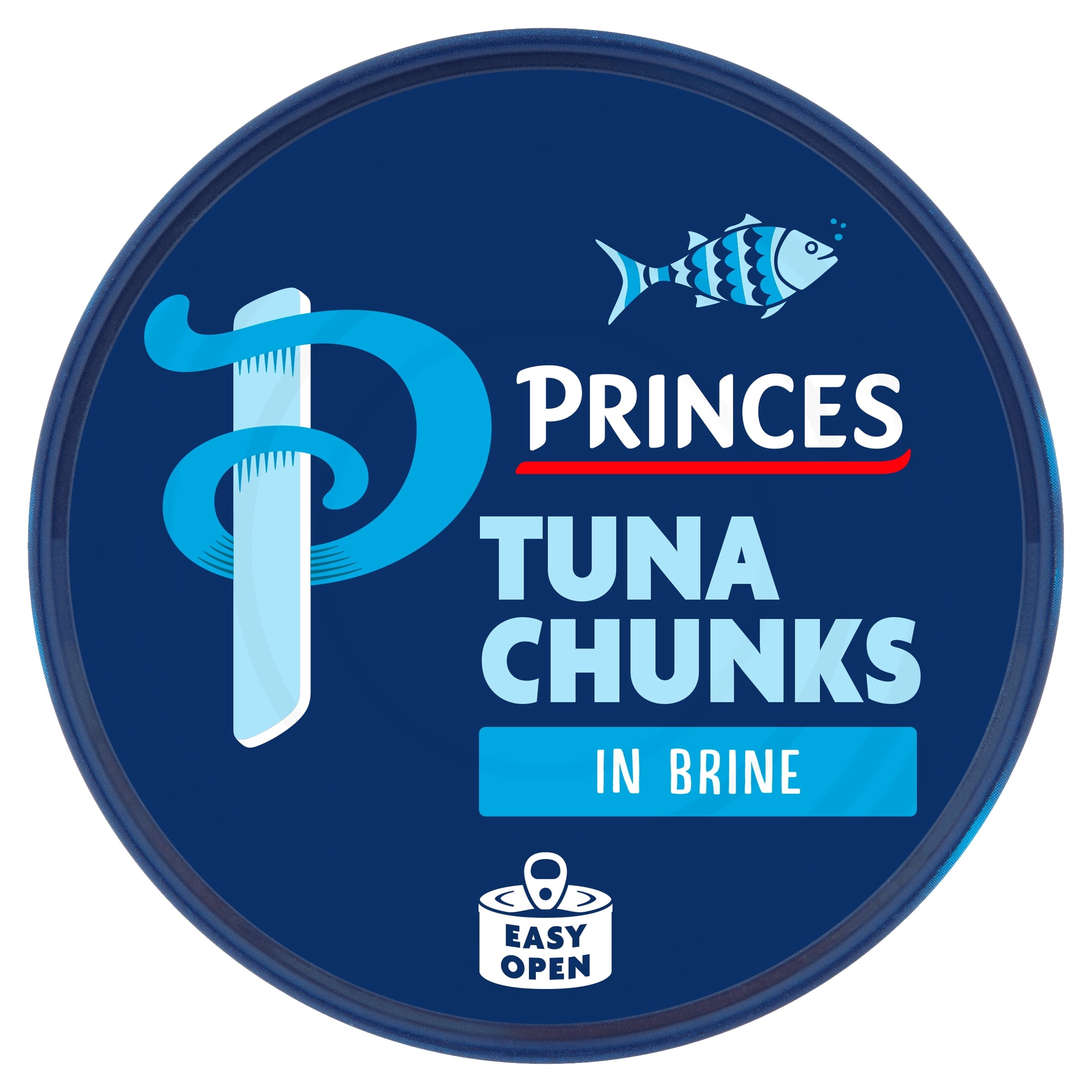 Princes Tuna Chunks In Brine 145G, Imported from Britain