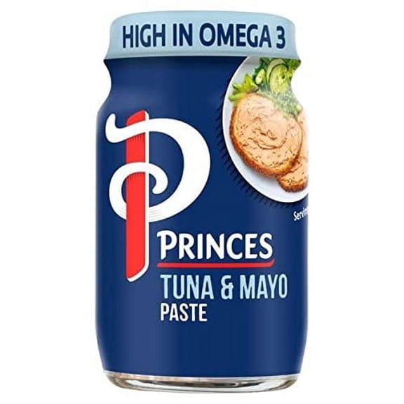 Princes Tuna and Mayo Paste 75g