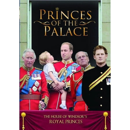 Princes of the Palace (DVD), Vision Films, Documentary