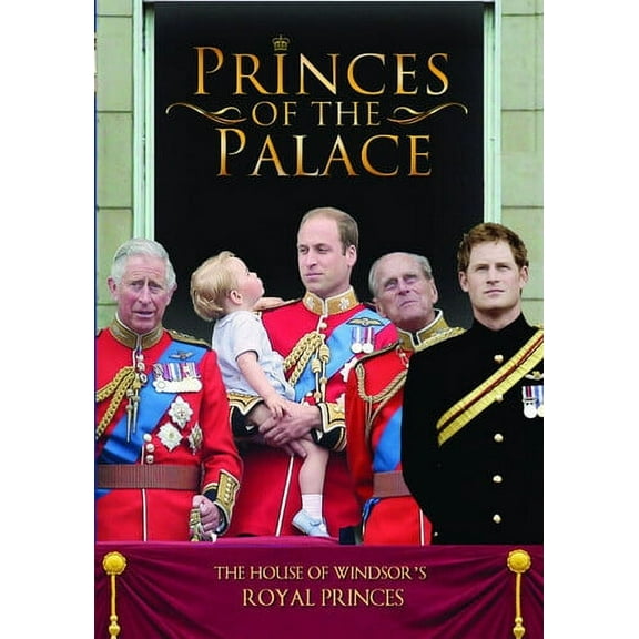 Princes of the Palace (DVD), Vision Films, Documentary