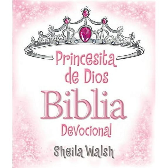 Pre-Owned Princesita de Dios Biblia Devocional = God's Little Princess Devotional Bible (Hardcover) 1602559708 9781602559707