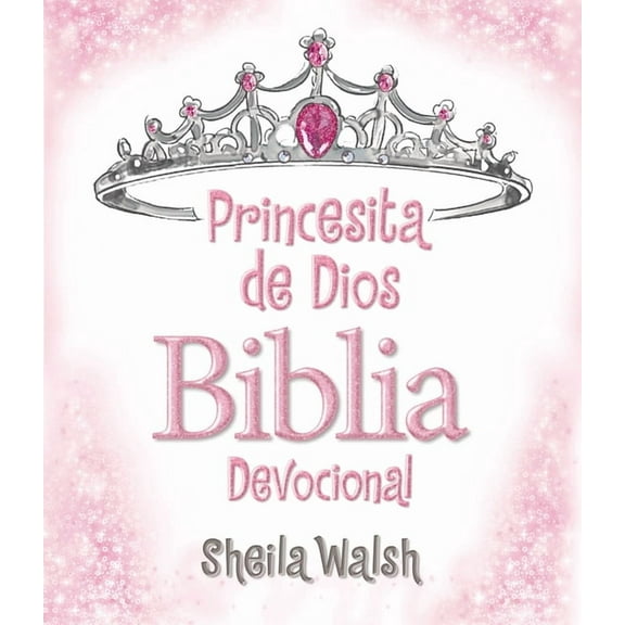Princesita de Dios Biblia Devocional, (Hardcover)