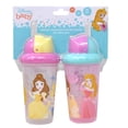 thumbnail image 1 of Princess 2pk Straw Sipper, 1 of 1