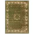 thumbnail image 1 of Princess 5x7  Vintage Oriental Area Rug  814A in Bone Green, 1 of 6