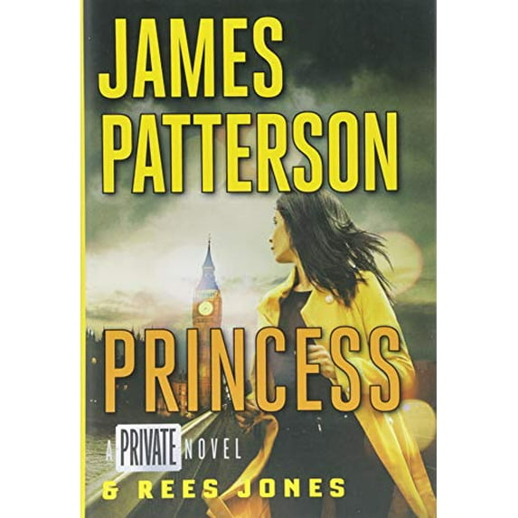 Pre-Owned Princess: A Private Novel - Hardcover Library Edition (Hardcover) 1538714442 9781538714447