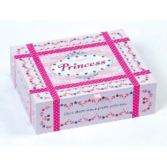 Pre-Owned Princess: A Royal Musical Jewelry Box and Library