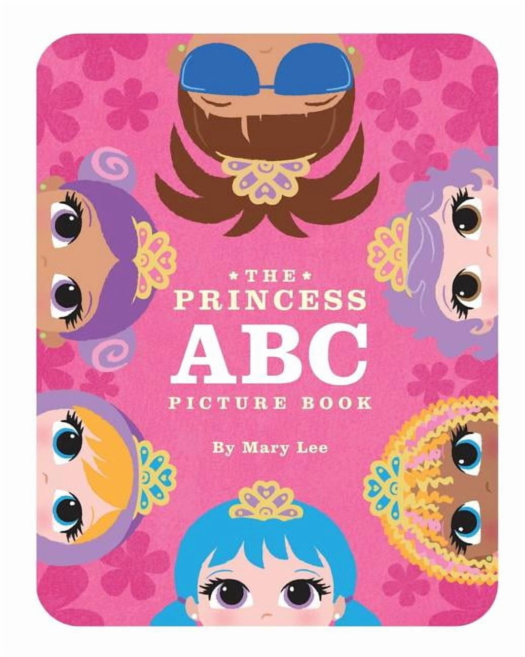 The Princess ABC Picture Book, (Paperback) - Walmart.com