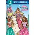 thumbnail image 1 of Pre-Owned Princess Adventure (Barbie) (Step Into Reading) Paperback, 1 of 1