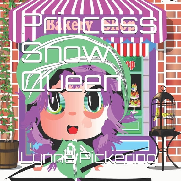 Princess Adventures Princess Snow Queen, Book 6, (Paperback)