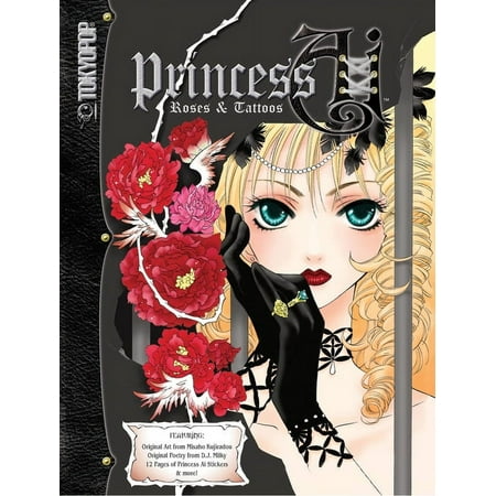 Princess Ai: Roses and Tattoos artbook (Other)