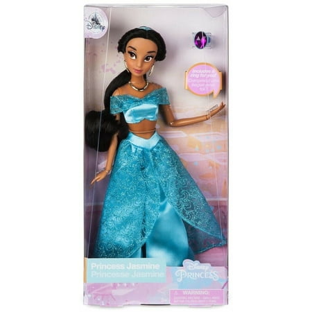 Disney Princess Aladdin Classic Princess Jasmine Exclusive 11.5-Inch Doll [with Ring]