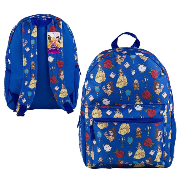 Princess Allover Print 16 inches Backpack