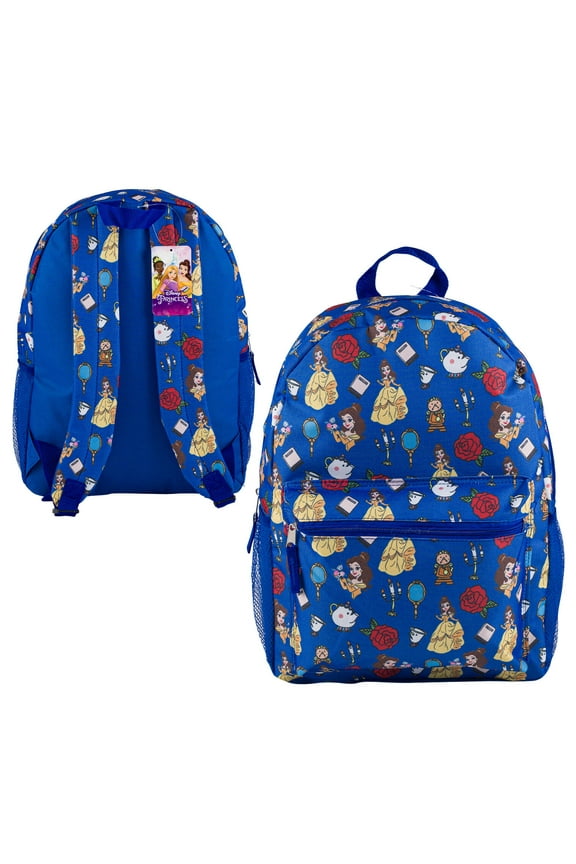 Princess Allover Print 16 inches Backpack