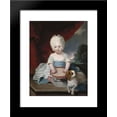 thumbnail image 1 of Princess Amelia 20x24 Framed Art Print by John Hoppner, 1 of 2
