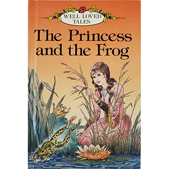 Pre-Owned Princess And The Frog (Unknown) 0721407668 9780721407661