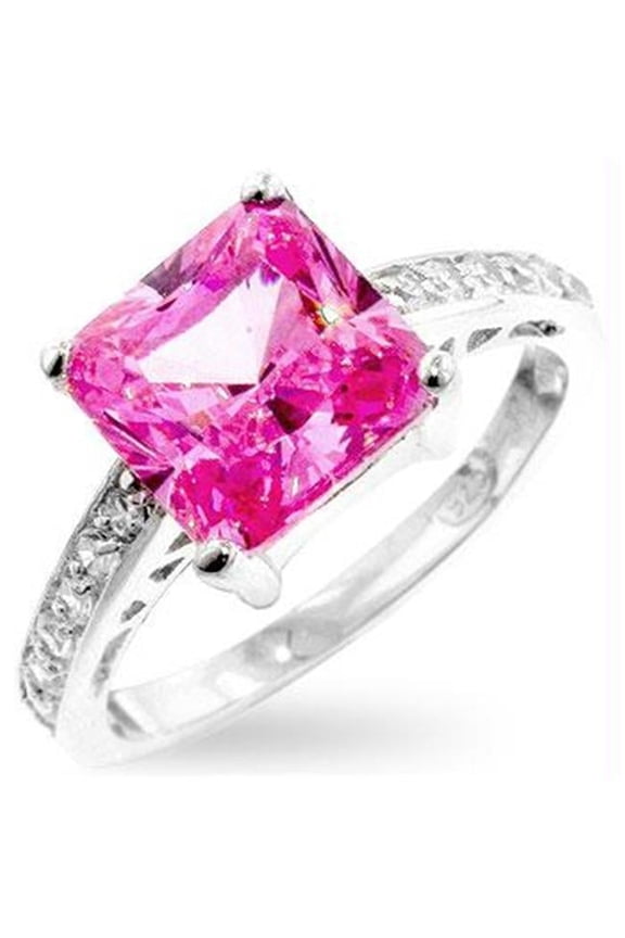 Princess Aurora Ring- <b>Size :</b> 08