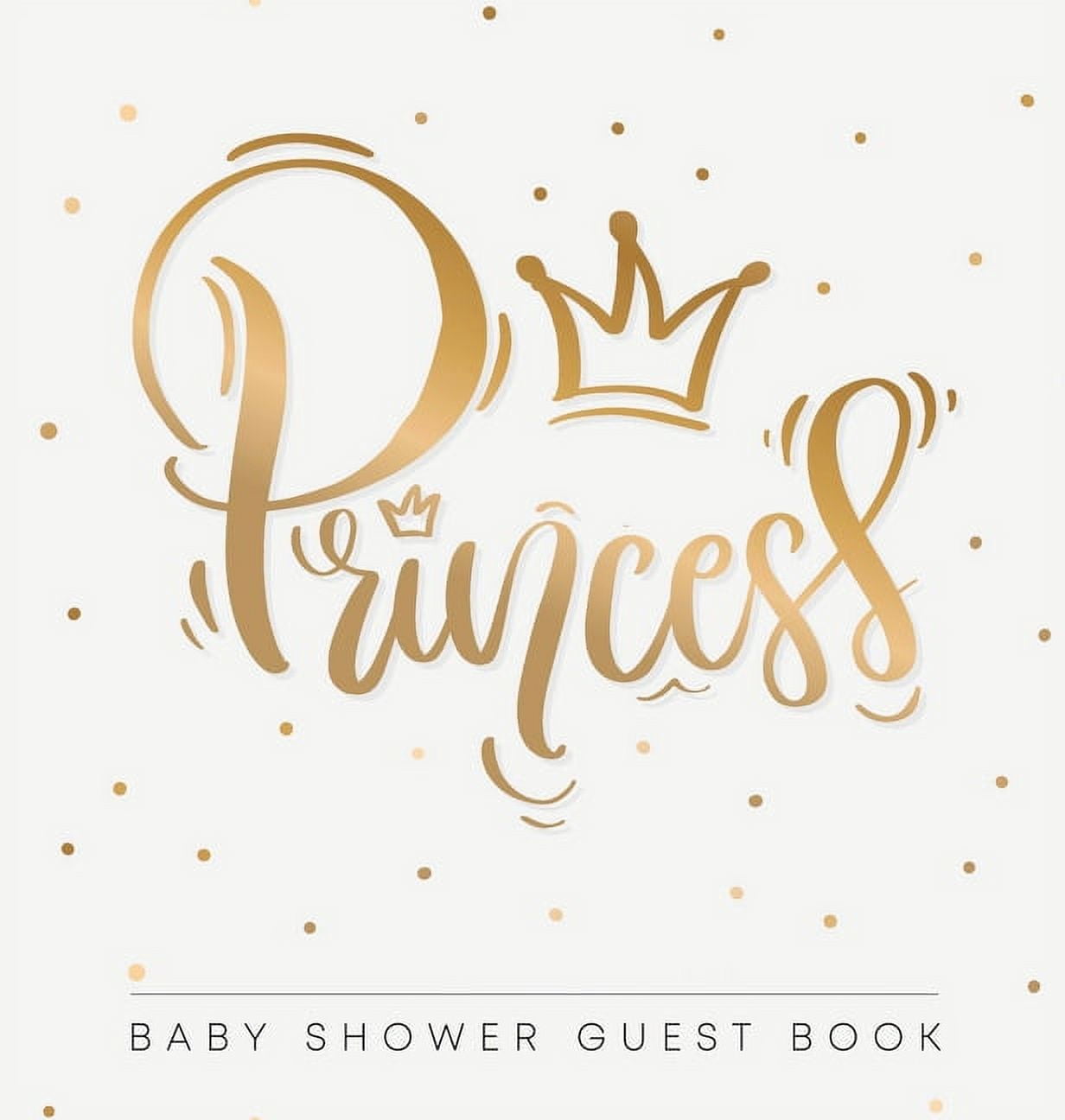 Royal crown store baby shower theme