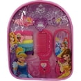 thumbnail image 1 of Princess Backpack With Assorted Hair Accessories, 1 of 11