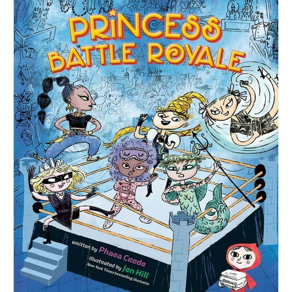 Princess Battle Royale, (Hardcover)