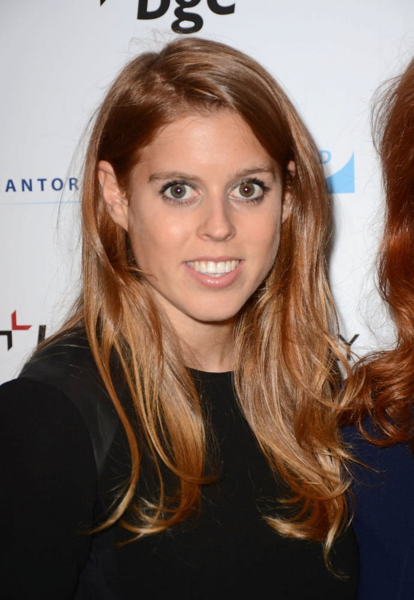 Princess Beatrice Of York, Daughter Of Sarah Ferguson Duchess Of York ...