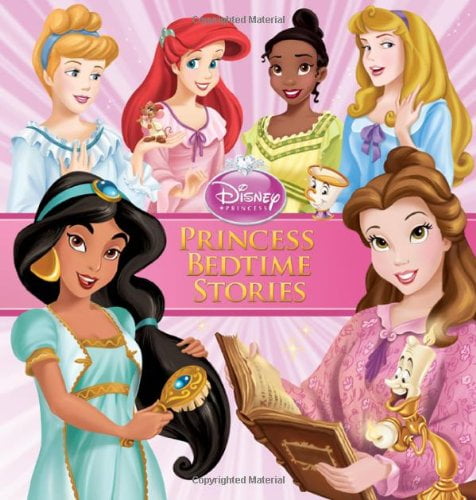Disney Princess: Princess Bedtime Stories Collection Storybook