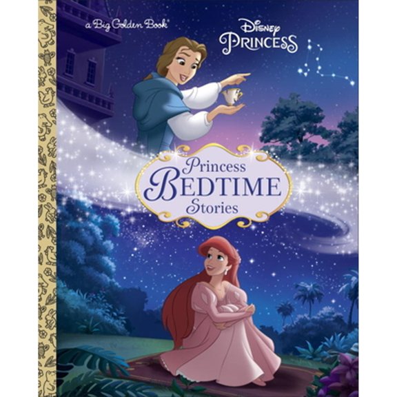 Pre-Owned Princess Bedtime Stories